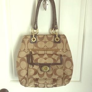 Coach Shoulder Bag